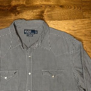 Vintage Polo by Ralph Lauren RL Western Shirt men’s XL